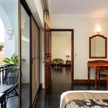 Yasodharapura Residence Siem Reap Eksteriør billede