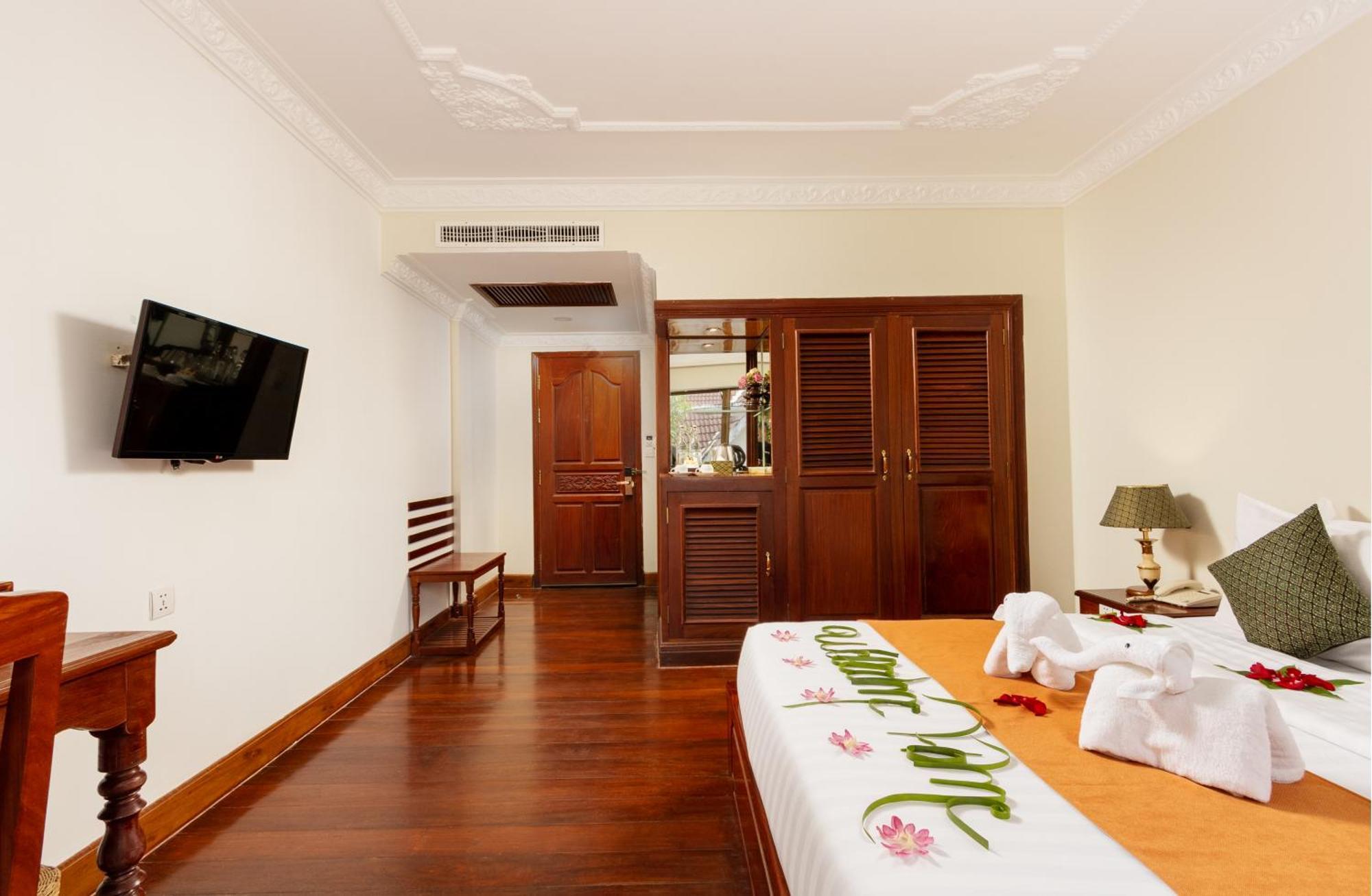 Yasodharapura Residence Siem Reap Eksteriør billede