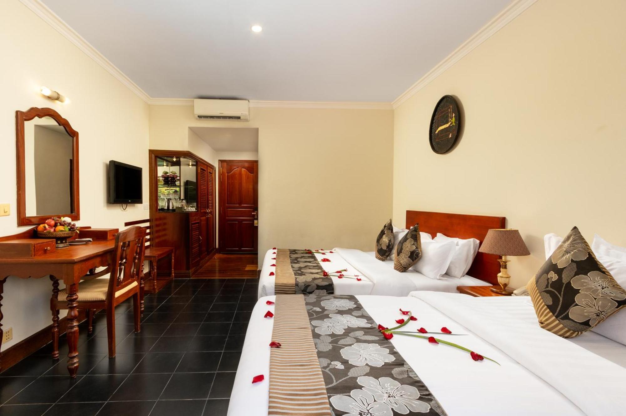 Yasodharapura Residence Siem Reap Eksteriør billede