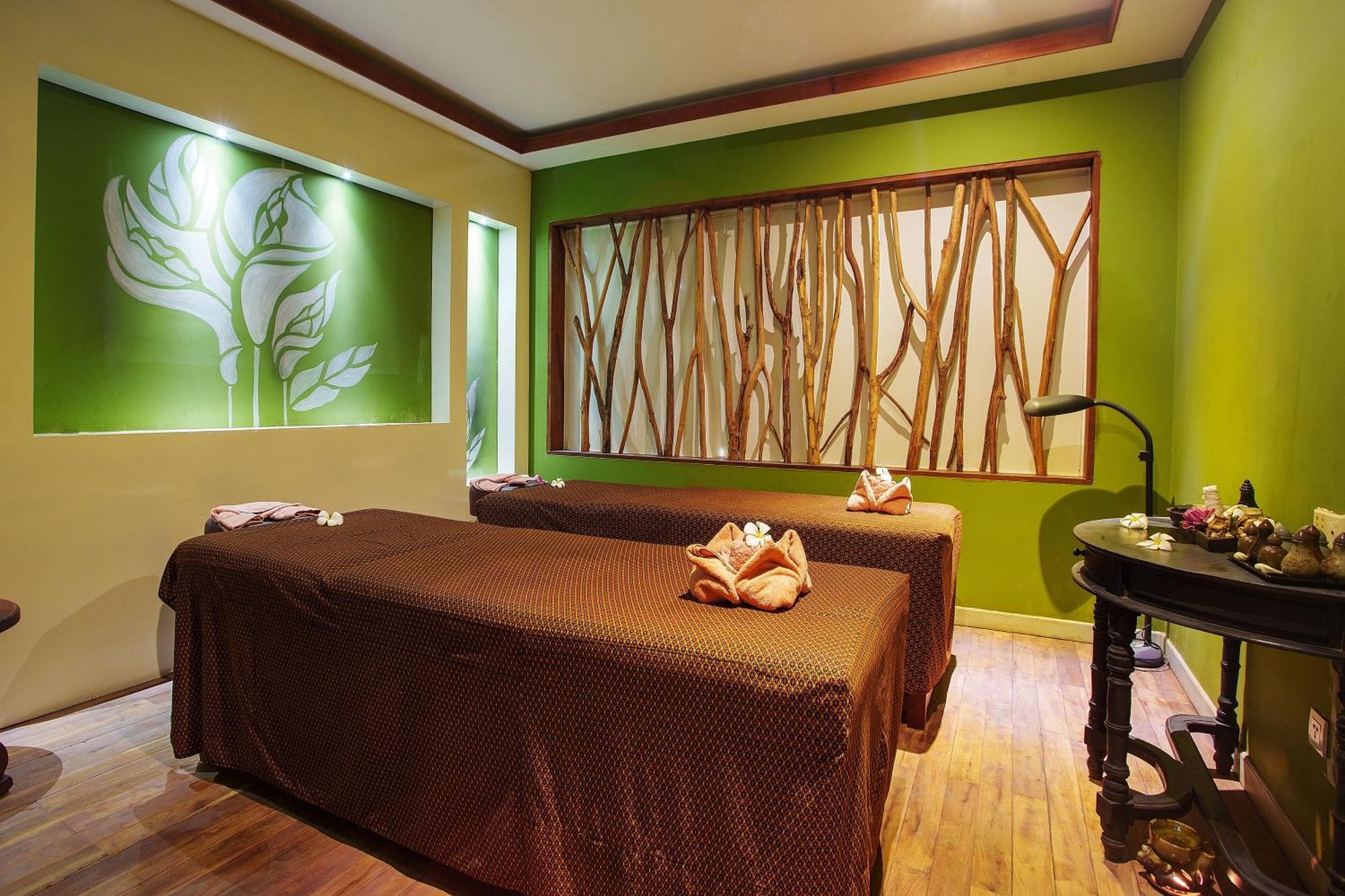 Yasodharapura Residence Siem Reap Eksteriør billede