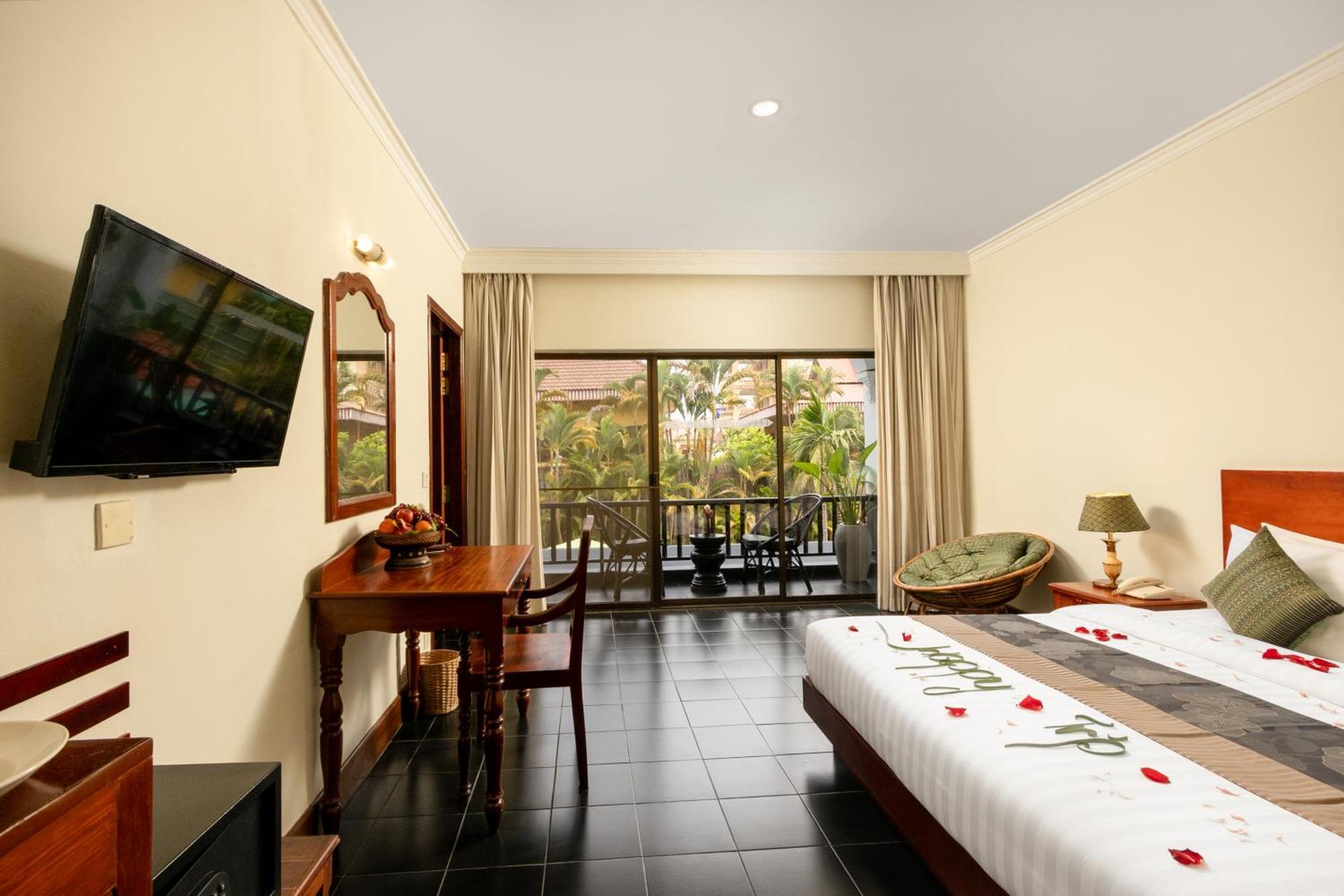 Yasodharapura Residence Siem Reap Eksteriør billede