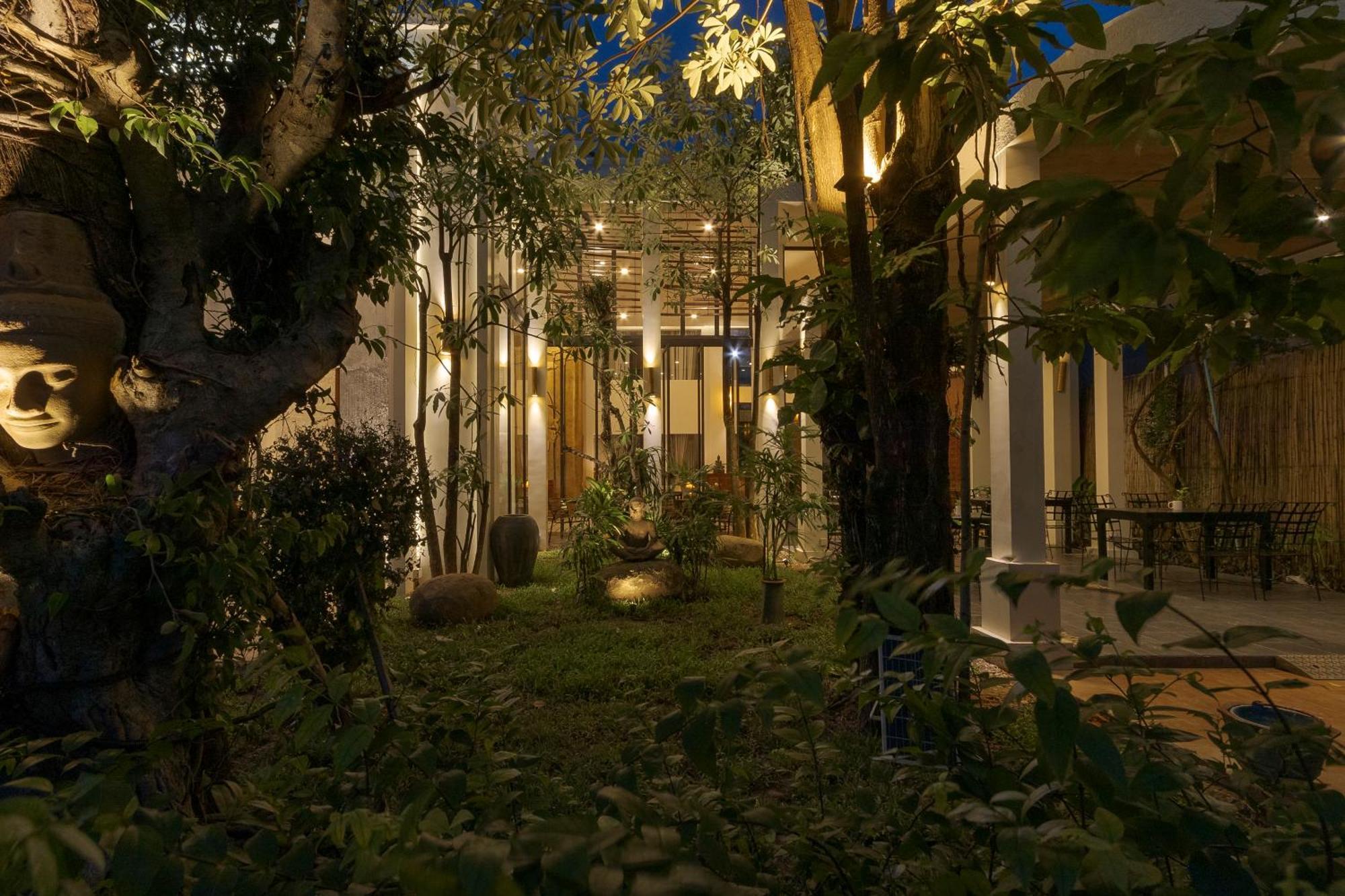 Yasodharapura Residence Siem Reap Eksteriør billede