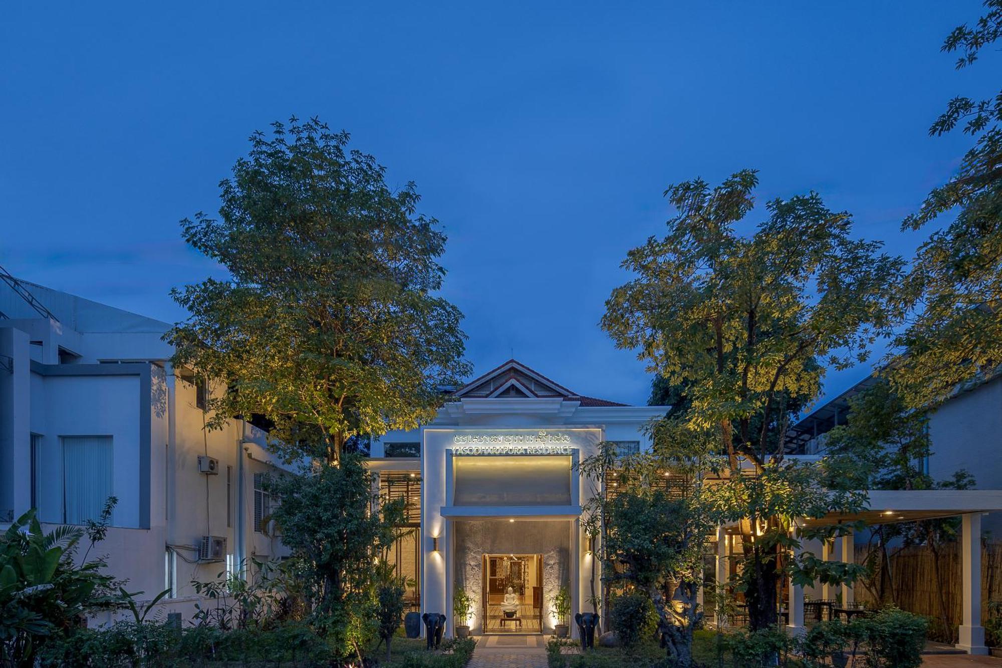 Yasodharapura Residence Siem Reap Eksteriør billede