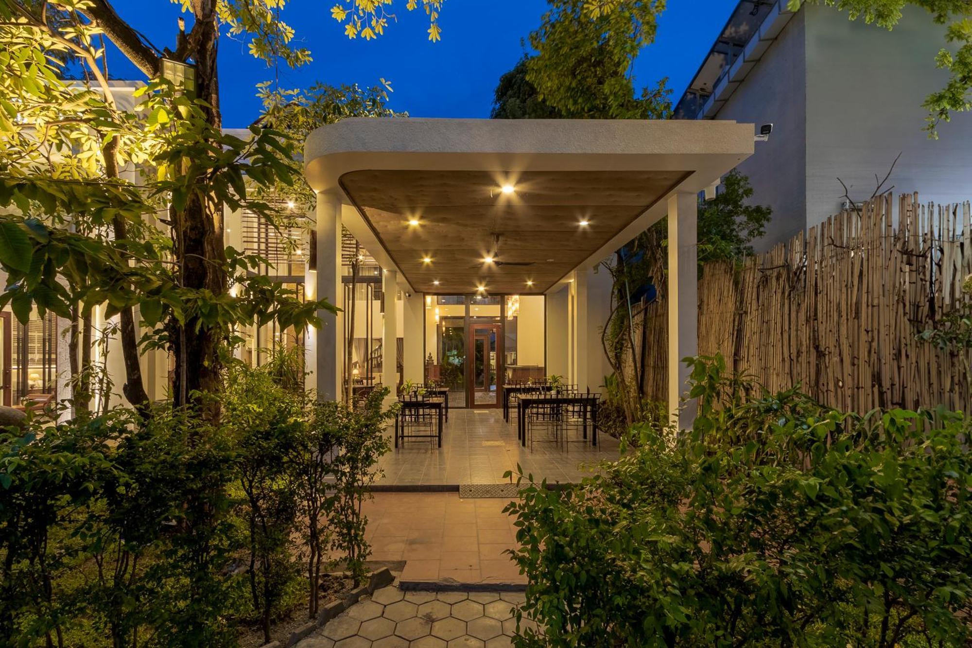 Yasodharapura Residence Siem Reap Eksteriør billede