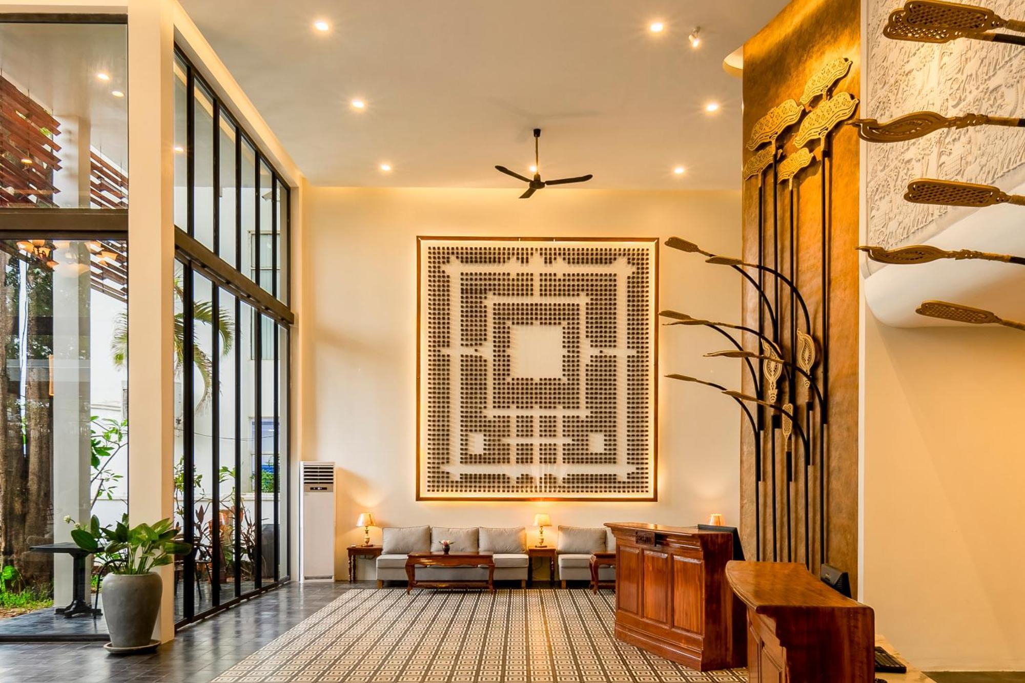Yasodharapura Residence Siem Reap Eksteriør billede