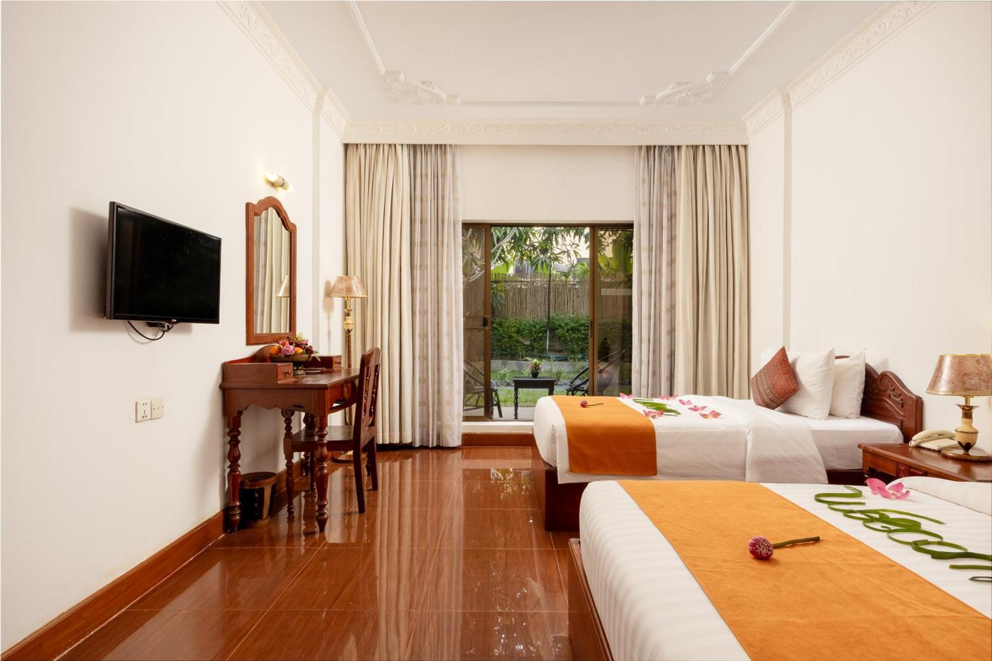 Yasodharapura Residence Siem Reap Eksteriør billede
