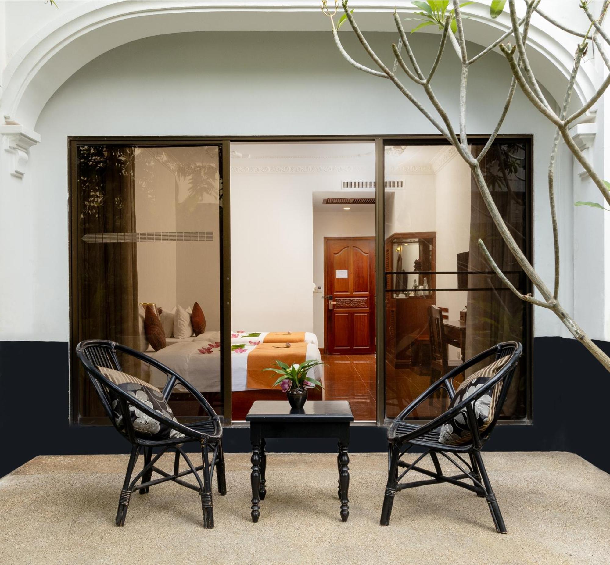 Yasodharapura Residence Siem Reap Eksteriør billede
