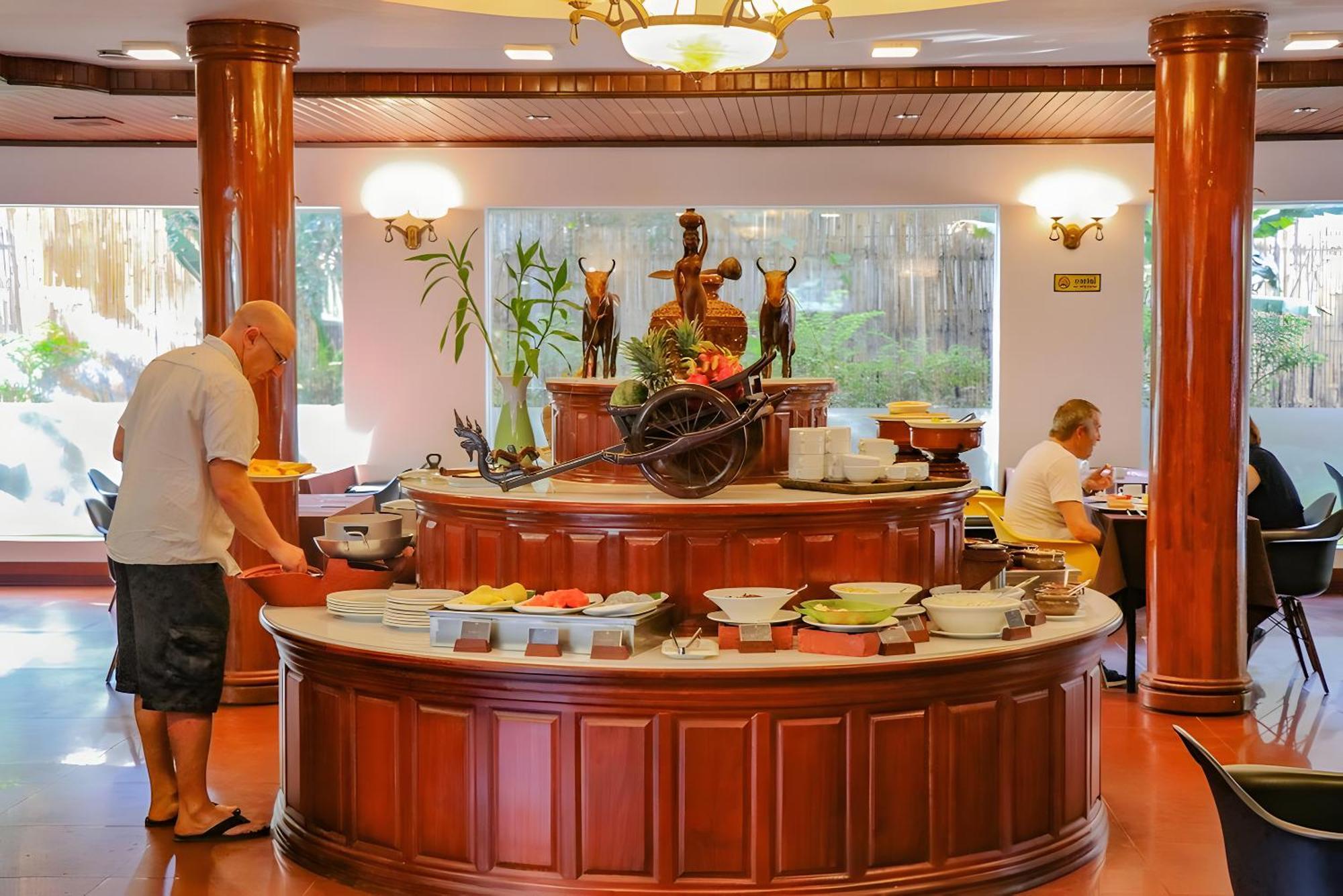 Yasodharapura Residence Siem Reap Eksteriør billede