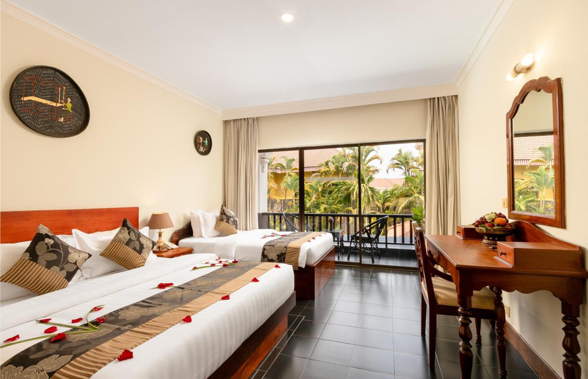 Yasodharapura Residence Siem Reap Eksteriør billede