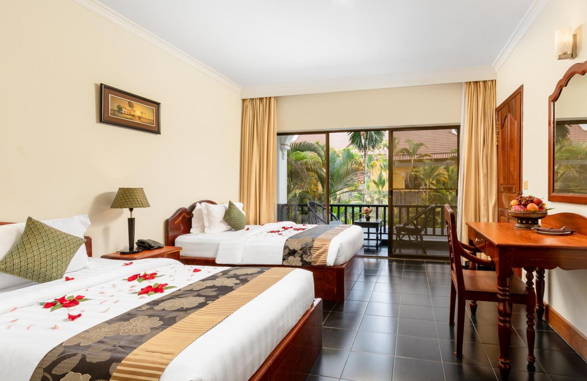 Yasodharapura Residence Siem Reap Eksteriør billede