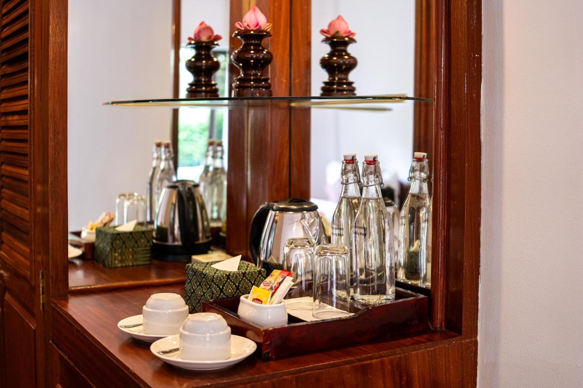Yasodharapura Residence Siem Reap Eksteriør billede
