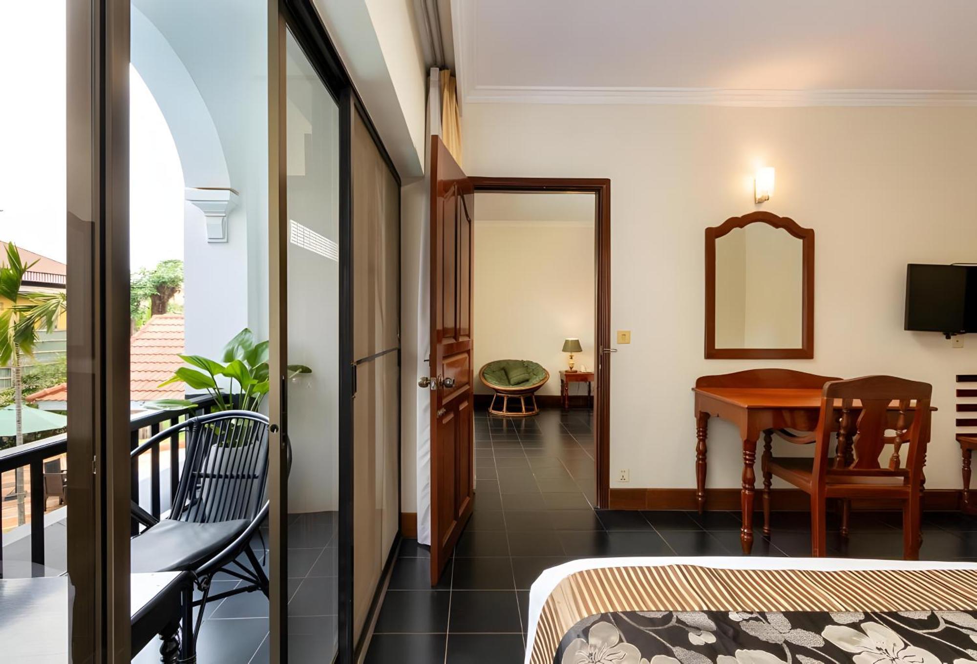 Yasodharapura Residence Siem Reap Eksteriør billede