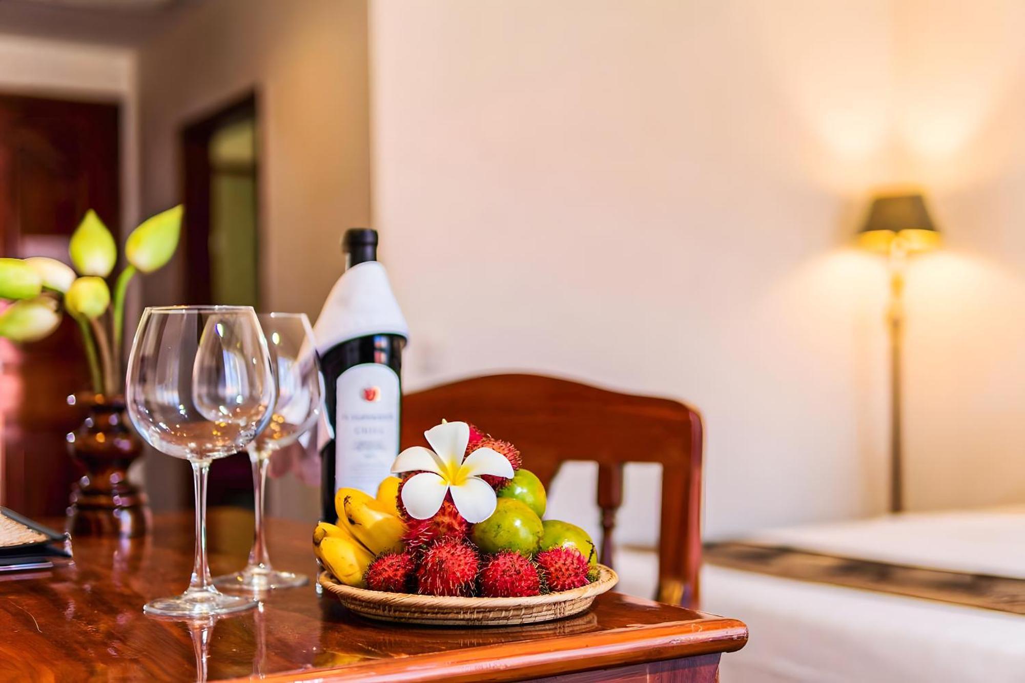 Yasodharapura Residence Siem Reap Eksteriør billede