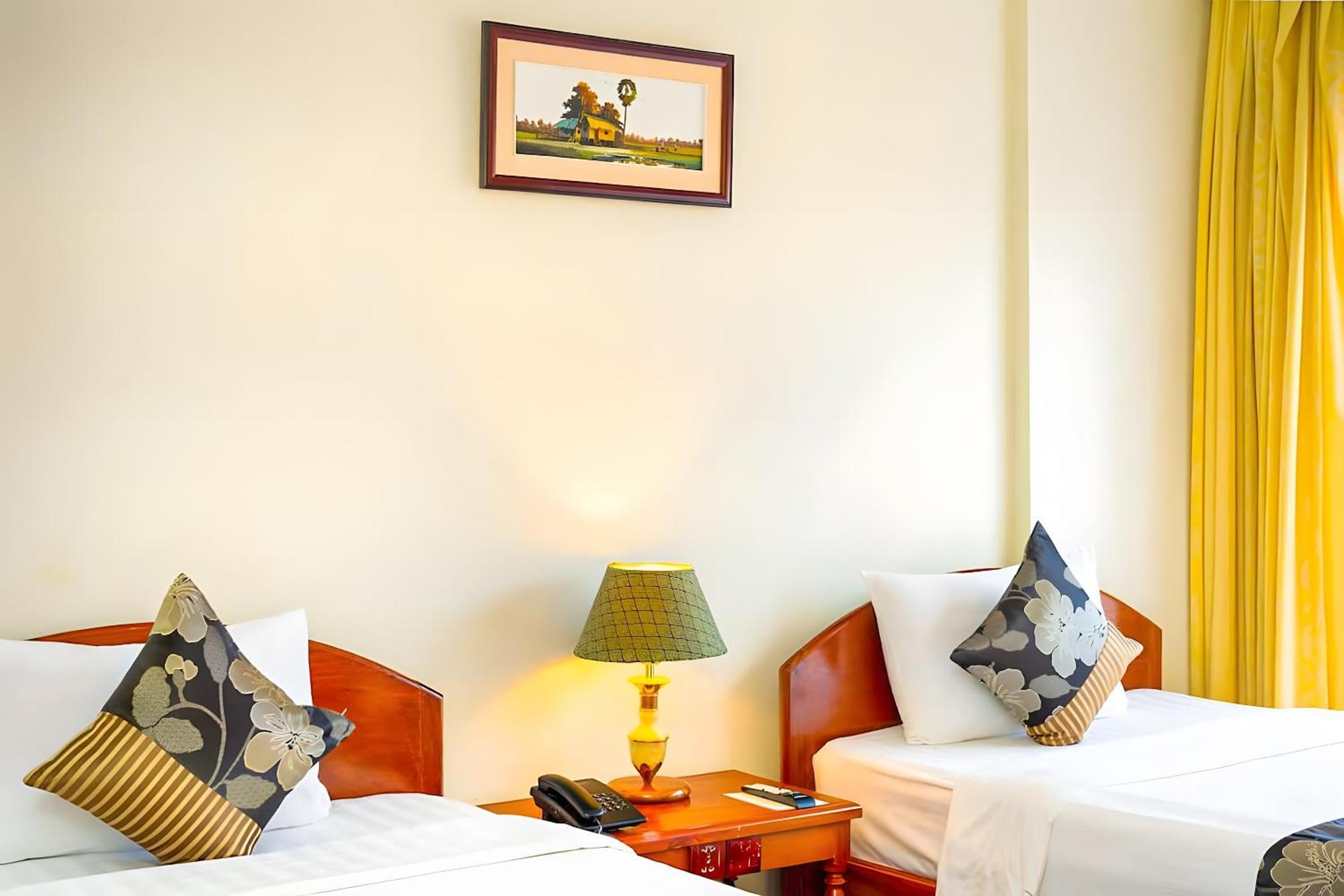 Yasodharapura Residence Siem Reap Eksteriør billede