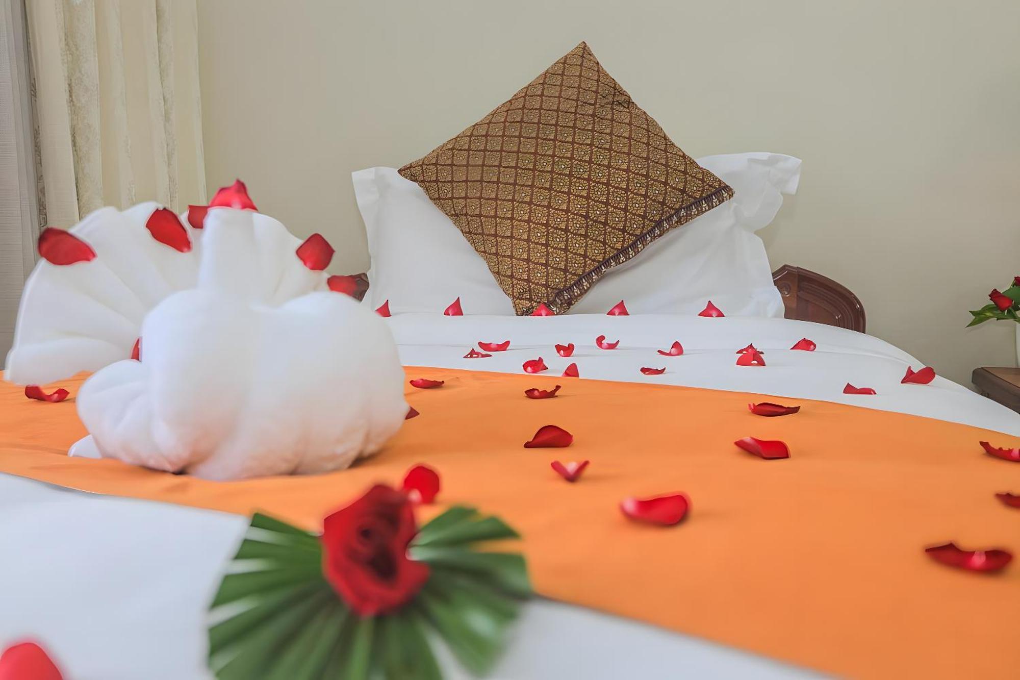 Yasodharapura Residence Siem Reap Eksteriør billede
